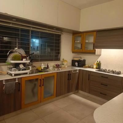 Affordable Price 10 Marla Fully Furnished Lower Portion Available For Rent