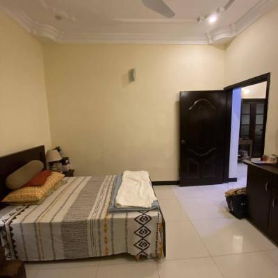 Furnished Solar Installed 1 Kanal Bungalow Available For Rent In DHA Lahore Phase 7-1