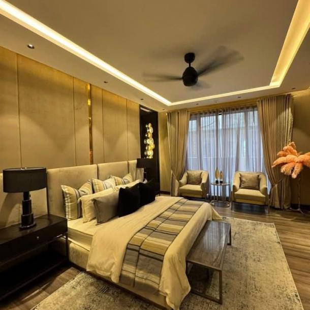 2 Kanal Ultra Luxurious Modern House Available For Sale In DHA Lahore Phase 6-9