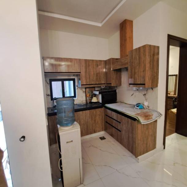 Near To LUMS University 1 Kanal Upper Portion Available For Rent In DHA Lahore Phase 2-4