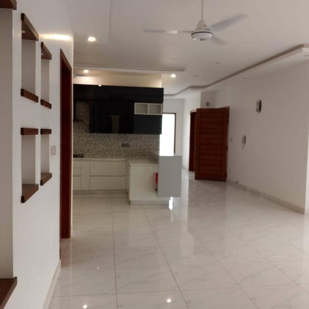 Brand New Portion Available For Rent In DHA Lahore Phase 8-2