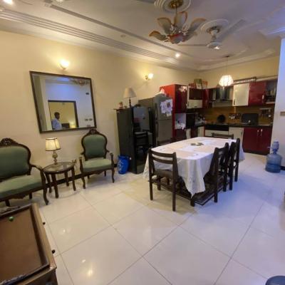 Furnished Solar Installed 1 Kanal Bungalow Available For Rent In DHA Lahore Phase 7-6