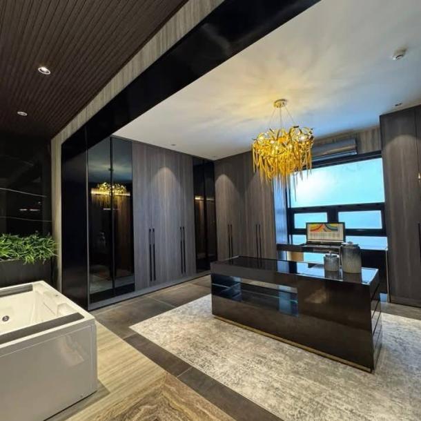 2 Kanal Ultra Luxurious Modern House Available For Sale In DHA Lahore Phase 6-12