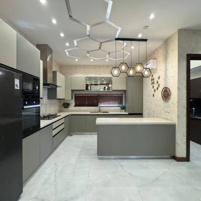 Fully Basement Fully Furnished Like A Brand New House Prime Location Of Phase 5 Near To Wateen Chowk