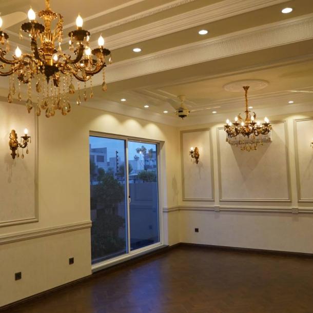 Luxurious 1 Kanal New House Available For Rent In DHA Lahore Phase-7