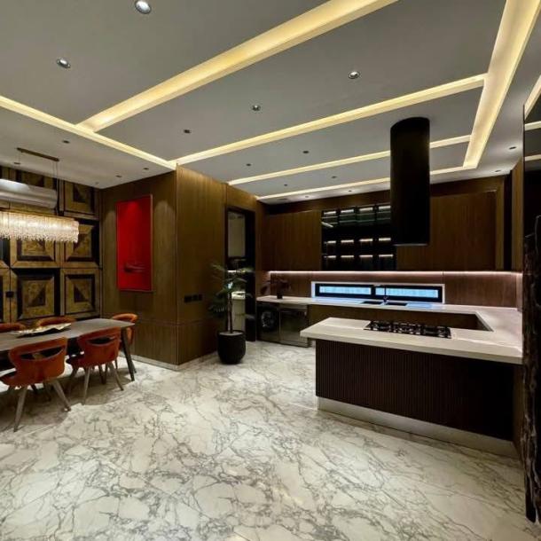 2 Kanal Ultra Luxurious Modern House Available For Sale In DHA Lahore Phase 6-8
