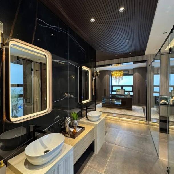 2 Kanal Ultra Luxurious Modern House Available For Sale In DHA Lahore Phase 6-10