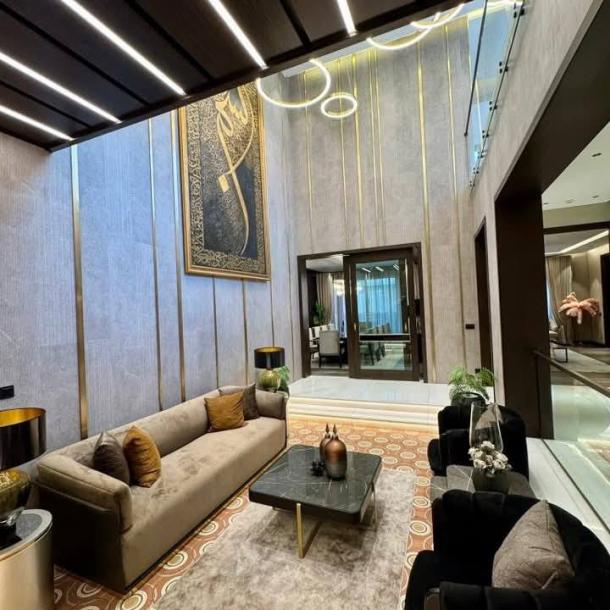 2 Kanal Ultra Luxurious Modern House Available For Sale In DHA Lahore Phase 6-6