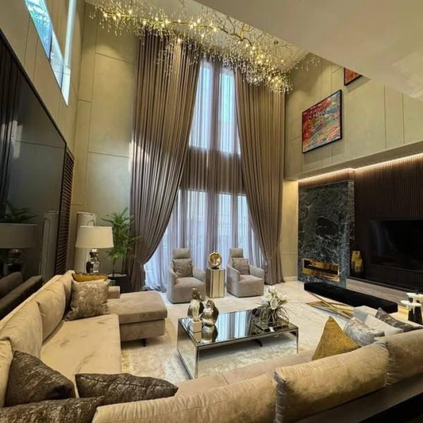 2 Kanal Ultra Luxurious Modern House Available For Sale In DHA Lahore Phase 6-7