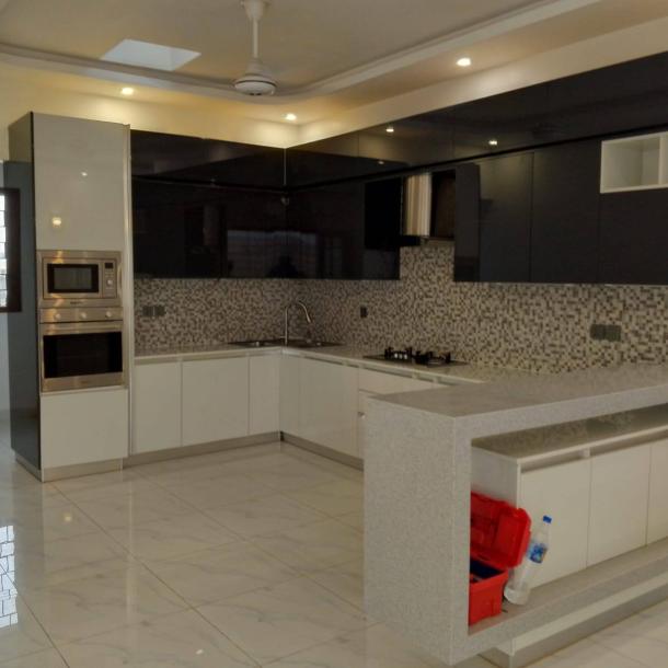 Brand New Portion Available For Rent In DHA Lahore Phase 8-5