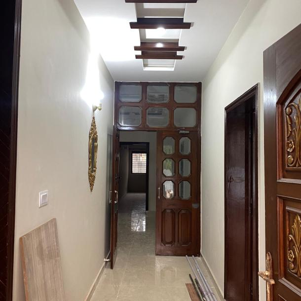 DHA Phase 1 Affordable 1 Kanal Lower Portion Available For Rent-5