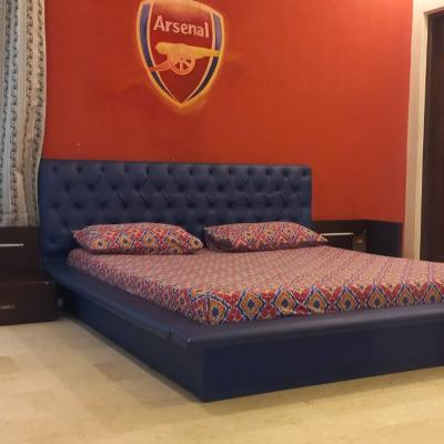 Well Design 1 Kanal Furnished House Available For Rent In DHA Lahore Phase 3