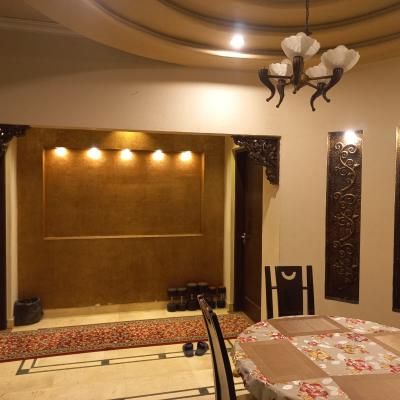 Well Design 1 Kanal Furnished House Available For Rent In DHA Lahore Phase 6