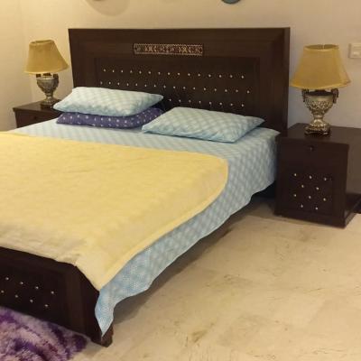 Well Design 1 Kanal Furnished House Available For Rent In DHA Lahore Phase 6