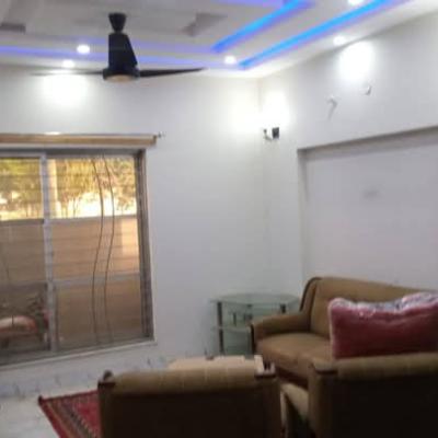 5 Marla Non Furnished Lower Portion for Rent In DHA Lahore