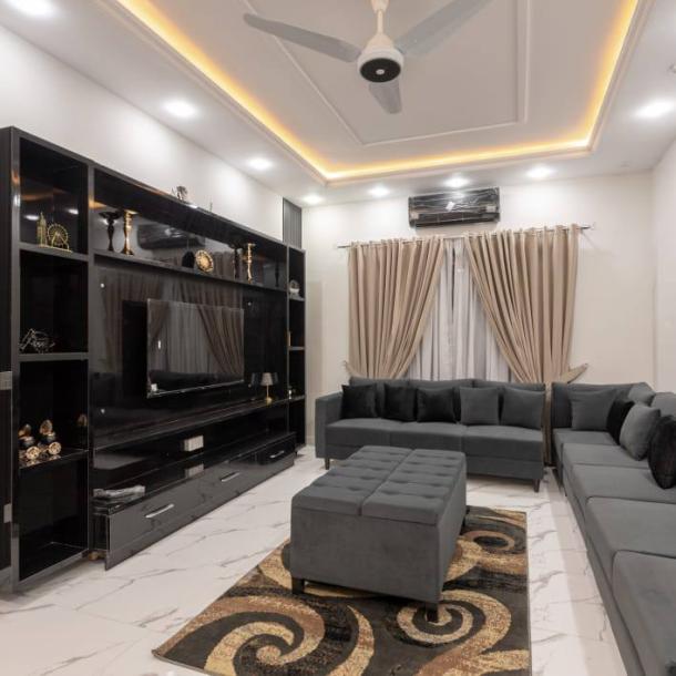Most Beautiful House Available For Sale In DHA Lahore Phase 5-6