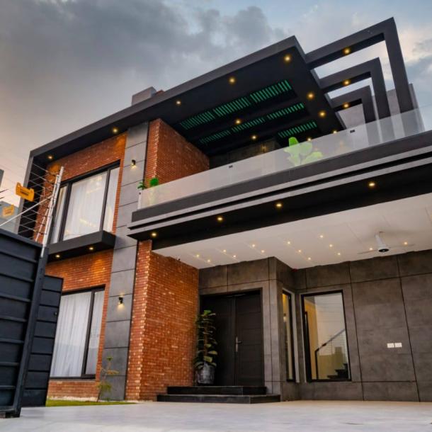 Most Beautiful House Available For Sale In DHA Lahore Phase 5-2