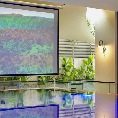 Beautiful 2 Kanal Ultra Modern Design House For Sale In DHA Lahore Phase 5