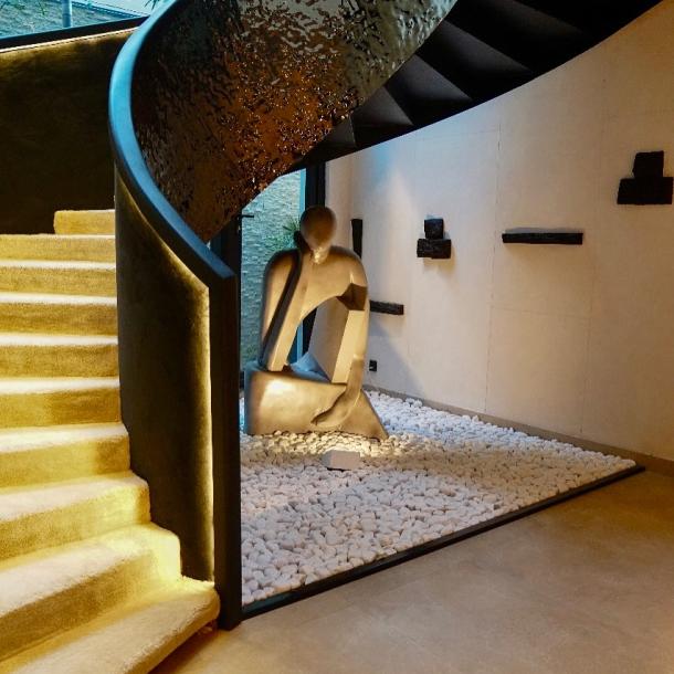Beautiful 2 Kanal Ultra Modern Design House For Sale In DHA Lahore Phase 5-6
