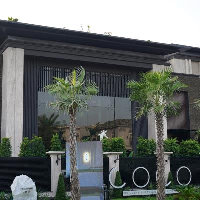 Beautiful 2 Kanal Ultra Modern Design House For Sale In DHA Lahore Phase 5