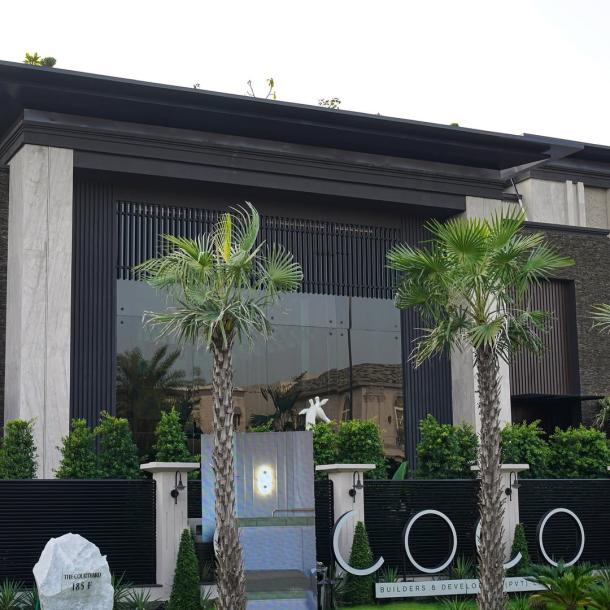 Beautiful 2 Kanal Ultra Modern Design House For Sale In DHA Lahore Phase 5-1