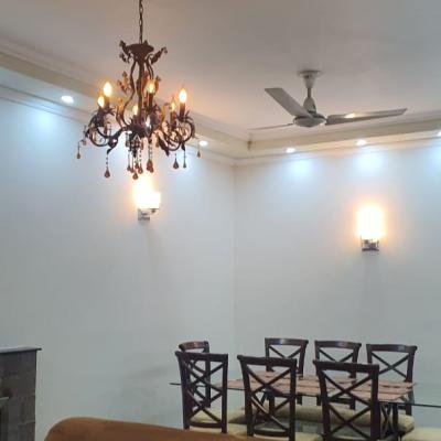 Corner 13 Marla House Available For Rent In DHA Lahore Phase 5 Block E
