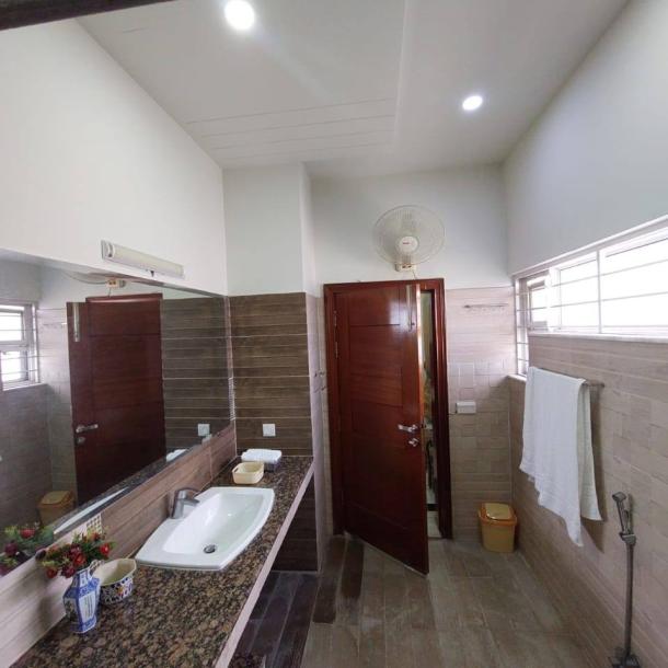 Immaculate Corner 24 Marla Modern Design House Available For Sale In DHA Lahore Phase 6-14