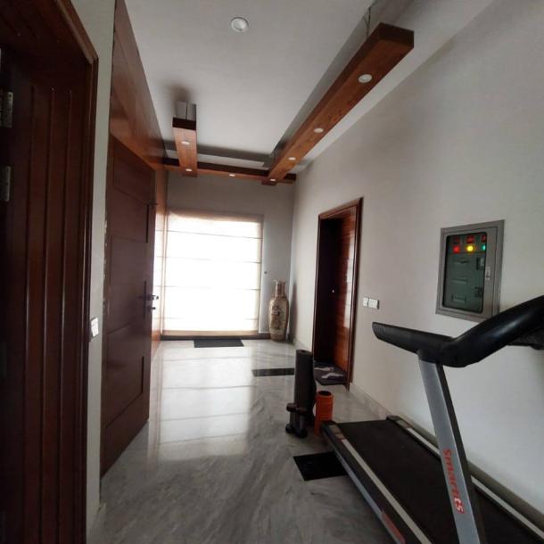 Immaculate Corner 24 Marla Modern Design House Available For Sale In DHA Lahore Phase 6-4
