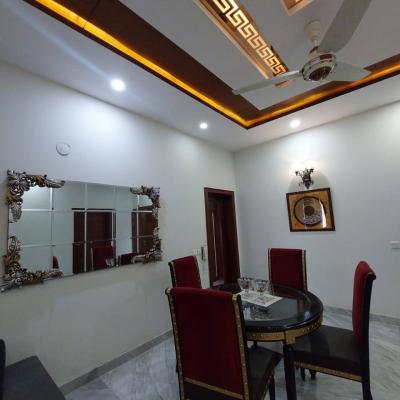 Furnished 1 Kanal Independent Upper Portion Available For Rent In DHA Lahore Phase 6
