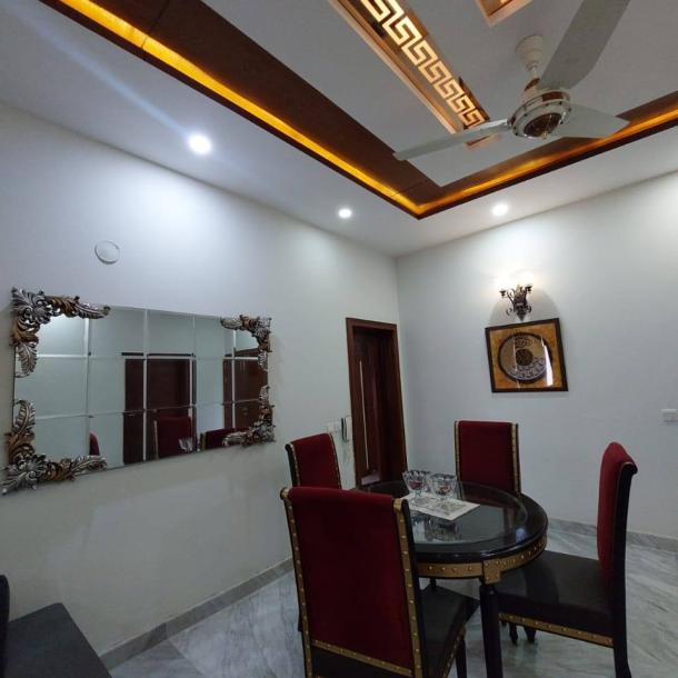 Furnished 1 Kanal Independent Upper Portion Available For Rent In DHA Lahore Phase 6-5