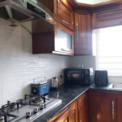 Furnished 1 Kanal Independent Upper Portion Available For Rent In DHA Lahore Phase 6