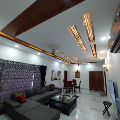 Furnished 1 Kanal Independent Upper Portion Available For Rent In DHA Lahore Phase 6