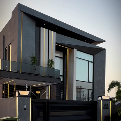 Luxurious 1 Kanal Beautiful House Availabel For Sale In DHA Lahore Phase 6