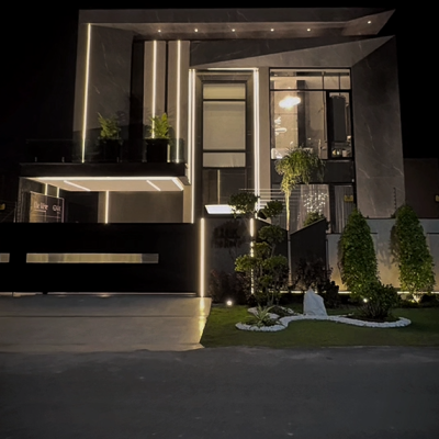 Luxurious 1 Kanal Beautiful House Availabel For Sale In DHA Lahore Phase 6