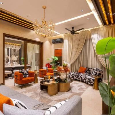 Luxury 1 Kanal Bungalow Is Available For Sale In DHA Lahore Phase 6