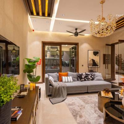Luxury 1 Kanal Bungalow Is Available For Sale In DHA Lahore Phase 6