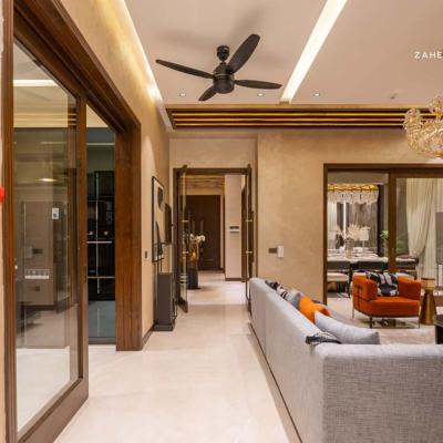 Luxury 1 Kanal Bungalow Is Available For Sale In DHA Lahore Phase 6