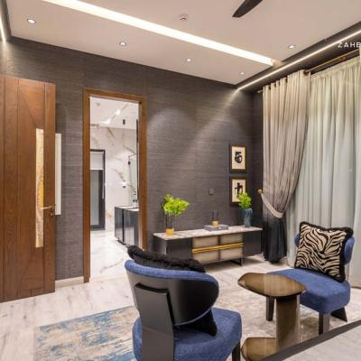 Luxury 1 Kanal Bungalow Is Available For Sale In DHA Lahore Phase 6