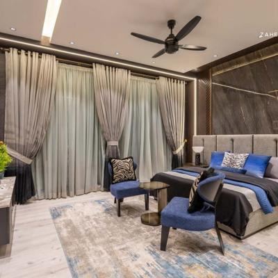 Luxury 1 Kanal Bungalow Is Available For Sale In DHA Lahore Phase 6