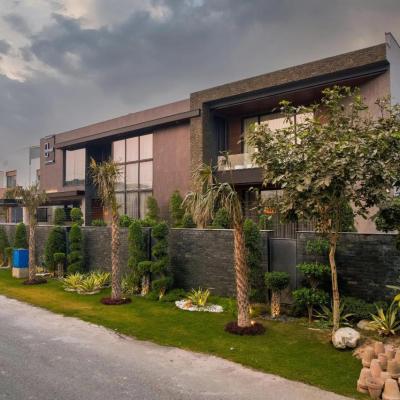Ultra Modern Design Luxurious 2 Kanal House Available For Sale In DHA Lahore Phase 6