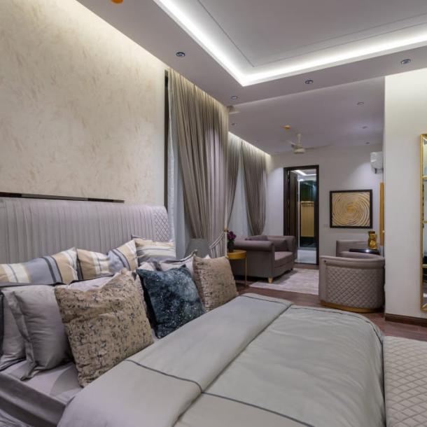 Luxurious 2 Kanal Fully Furnished House Available For Sale In DHA Lahore Phase 6-6