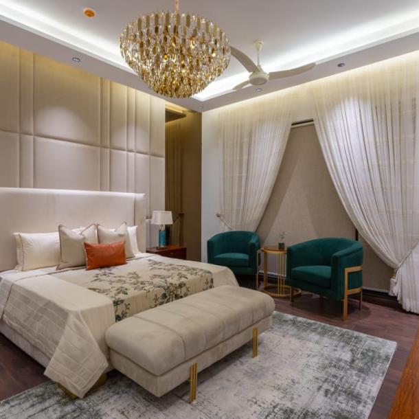 Luxurious 2 Kanal Fully Furnished House Available For Sale In DHA Lahore Phase 6-7