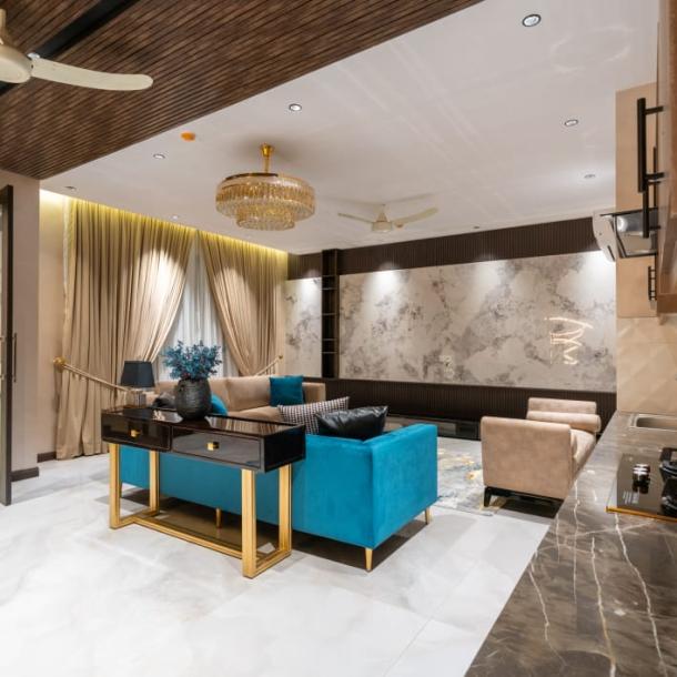 Luxurious 2 Kanal Fully Furnished House Available For Sale In DHA Lahore Phase 6-9