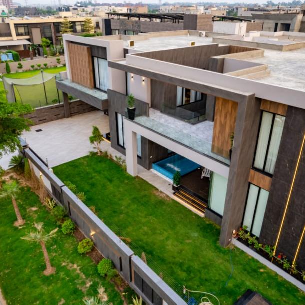 Luxurious 2 Kanal Fully Furnished House Available For Sale In DHA Lahore Phase 6-3