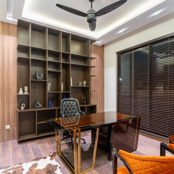 Luxurious 2 Kanal Fully Furnished House Available For Sale In DHA Lahore Phase 6-12