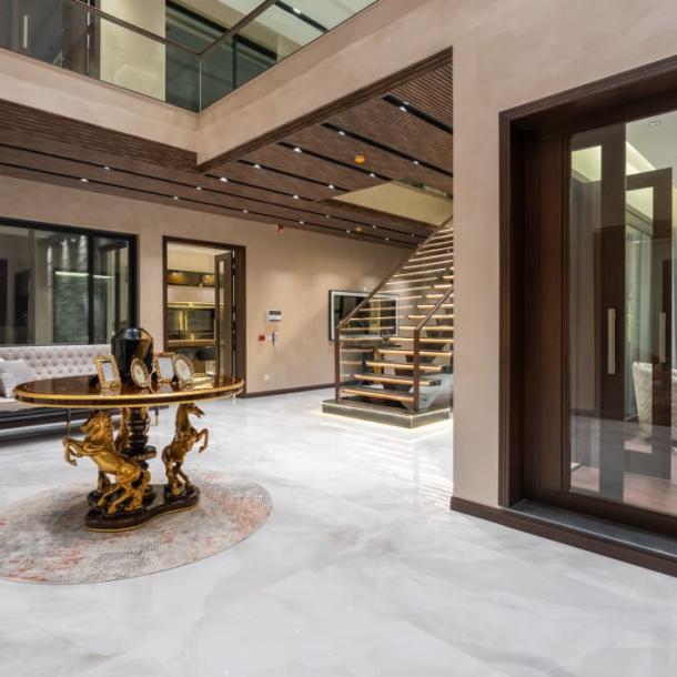 Luxurious 2 Kanal Fully Furnished House Available For Sale In DHA Lahore Phase 6-13