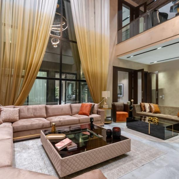 Luxurious 2 Kanal Fully Furnished House Available For Sale In DHA Lahore Phase 6-17