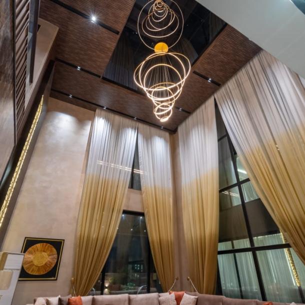 Luxurious 2 Kanal Fully Furnished House Available For Sale In DHA Lahore Phase 6-19