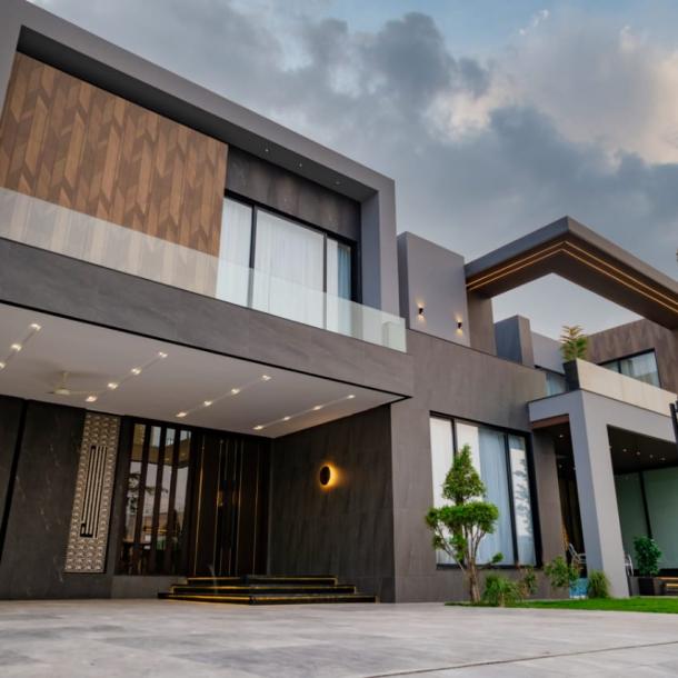 Luxurious 2 Kanal Fully Furnished House Available For Sale In DHA Lahore Phase 6-2