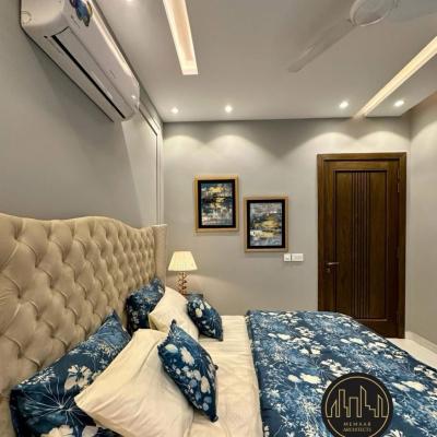 Fully Furnished Beautiful 5 Marla House Available For Rent In DHA Lahore Phase 6-6